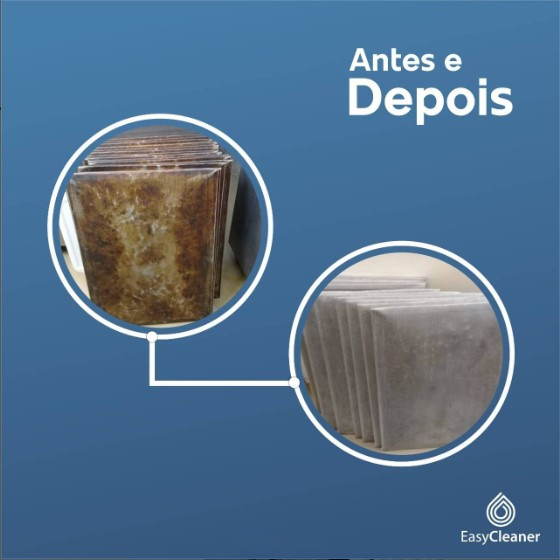 Resultado 6: Utensílios em Aço Inox Impecáveis